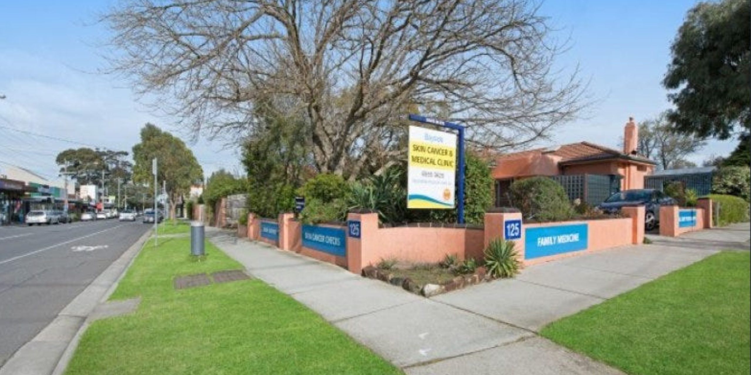 Medical Facilities, Beaumaris